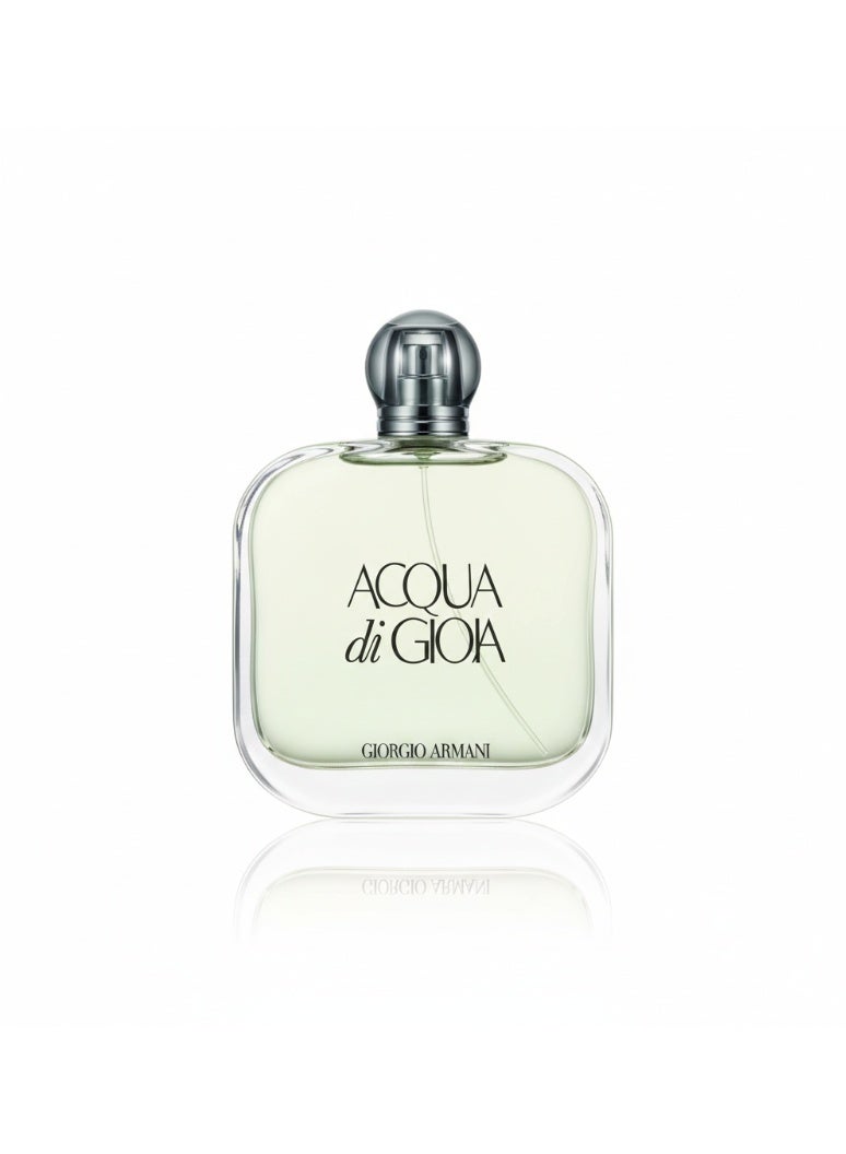 armani Giorgio Armani Acqua di Gioia Eau de Parfum Spray 50ml – Fresh Aquatic Fragrance - Image 1